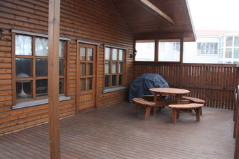 Akureyri Cottages Exterior foto