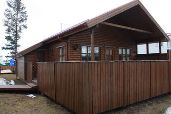 Akureyri Cottages Exterior foto